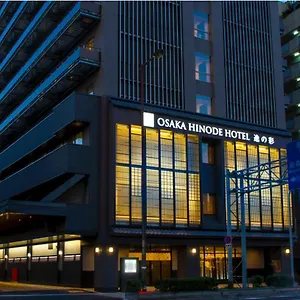 深层水温泉 逸之彩酒店日本桥 **** 大阪