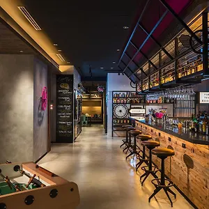 大阪本町万豪慕奇夕酒店 **** 大阪