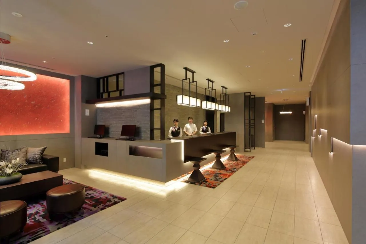 Via Inn Umeda Osaka Hotel