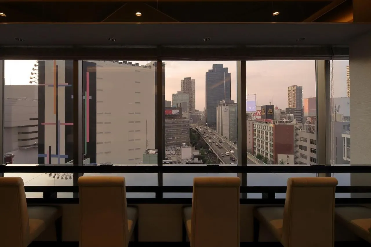 Hotel Via Inn Umeda Osaka