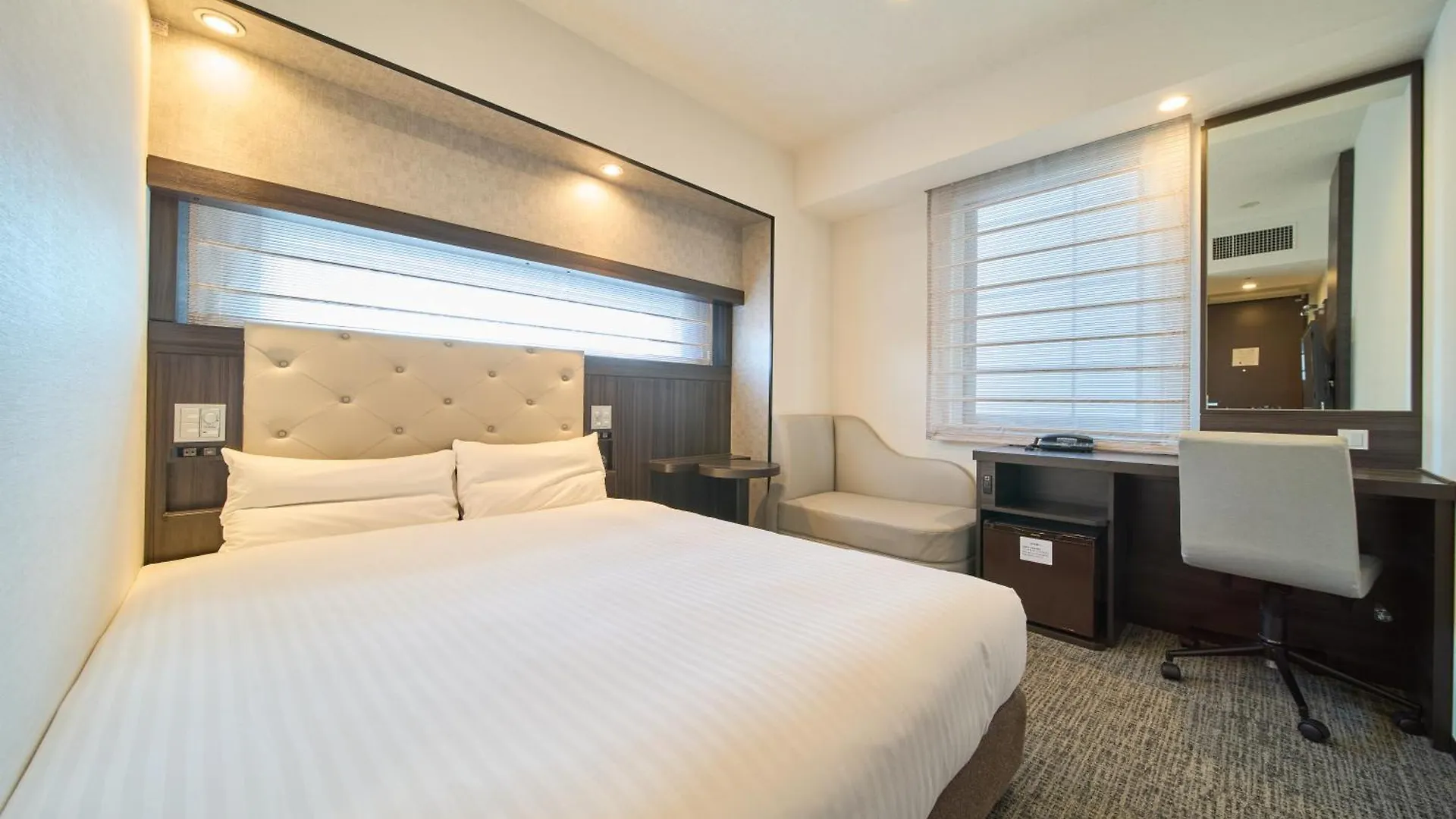 *** Hotel Via Inn Umeda Osaka Japan