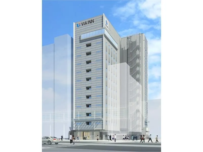 Via Inn Umeda Osaka Hotel