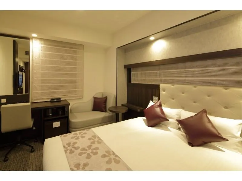 *** Hotel Via Inn Umeda Osaka Japan